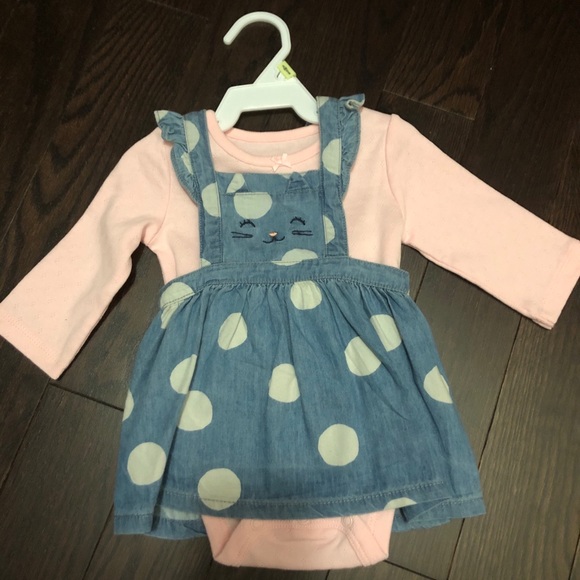 Bundle of 4 baby outfits size 3 months - Picture 1 of 8